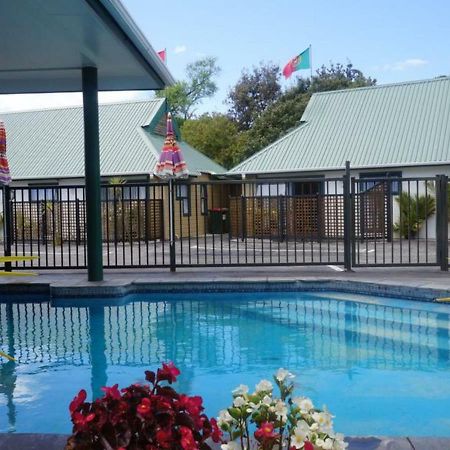 Cheviot Park Motor Lodge Whangarei Kültér fotó