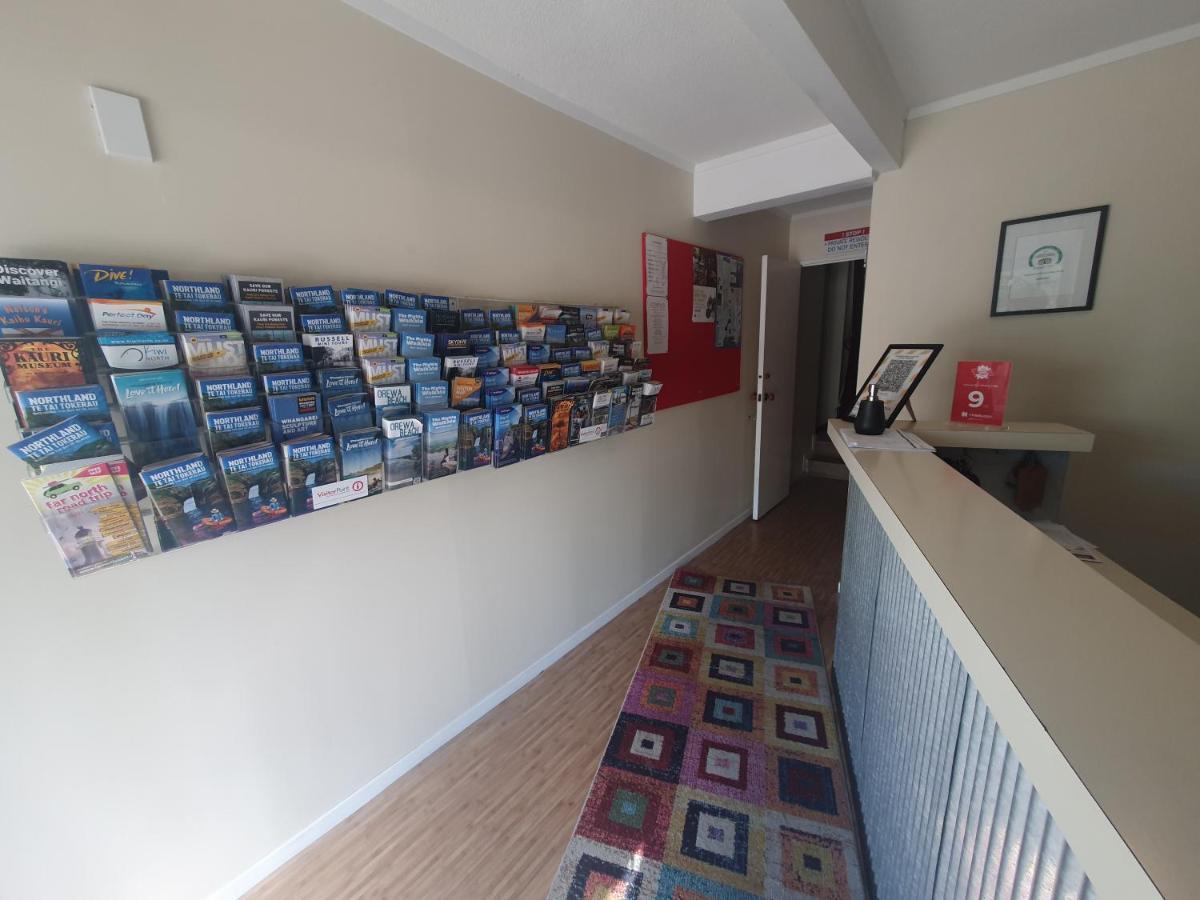 Cheviot Park Motor Lodge Whangarei Kültér fotó