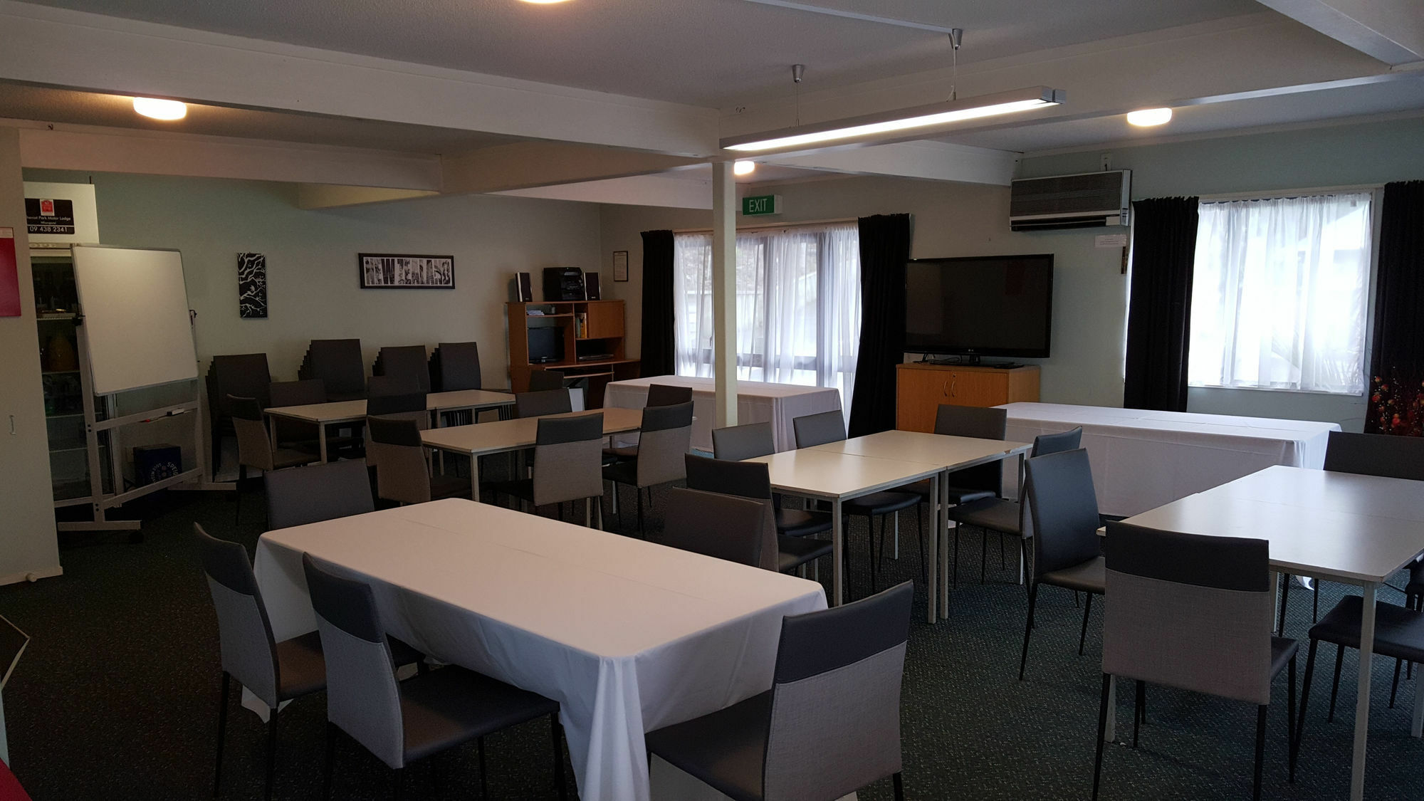 Cheviot Park Motor Lodge Whangarei Kültér fotó
