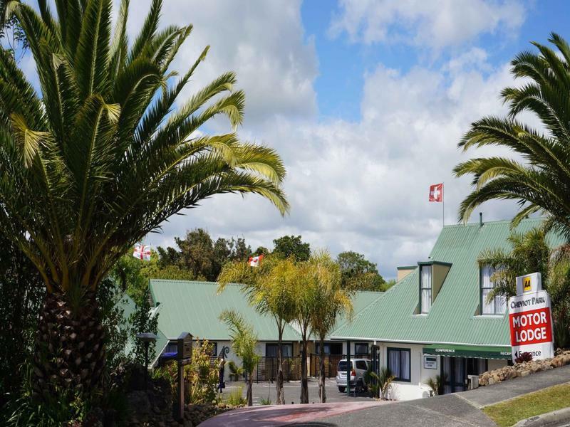Cheviot Park Motor Lodge Whangarei Kültér fotó