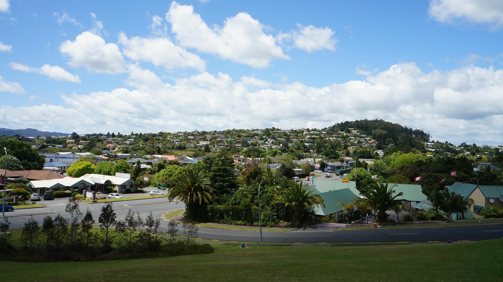 Cheviot Park Motor Lodge Whangarei Kültér fotó