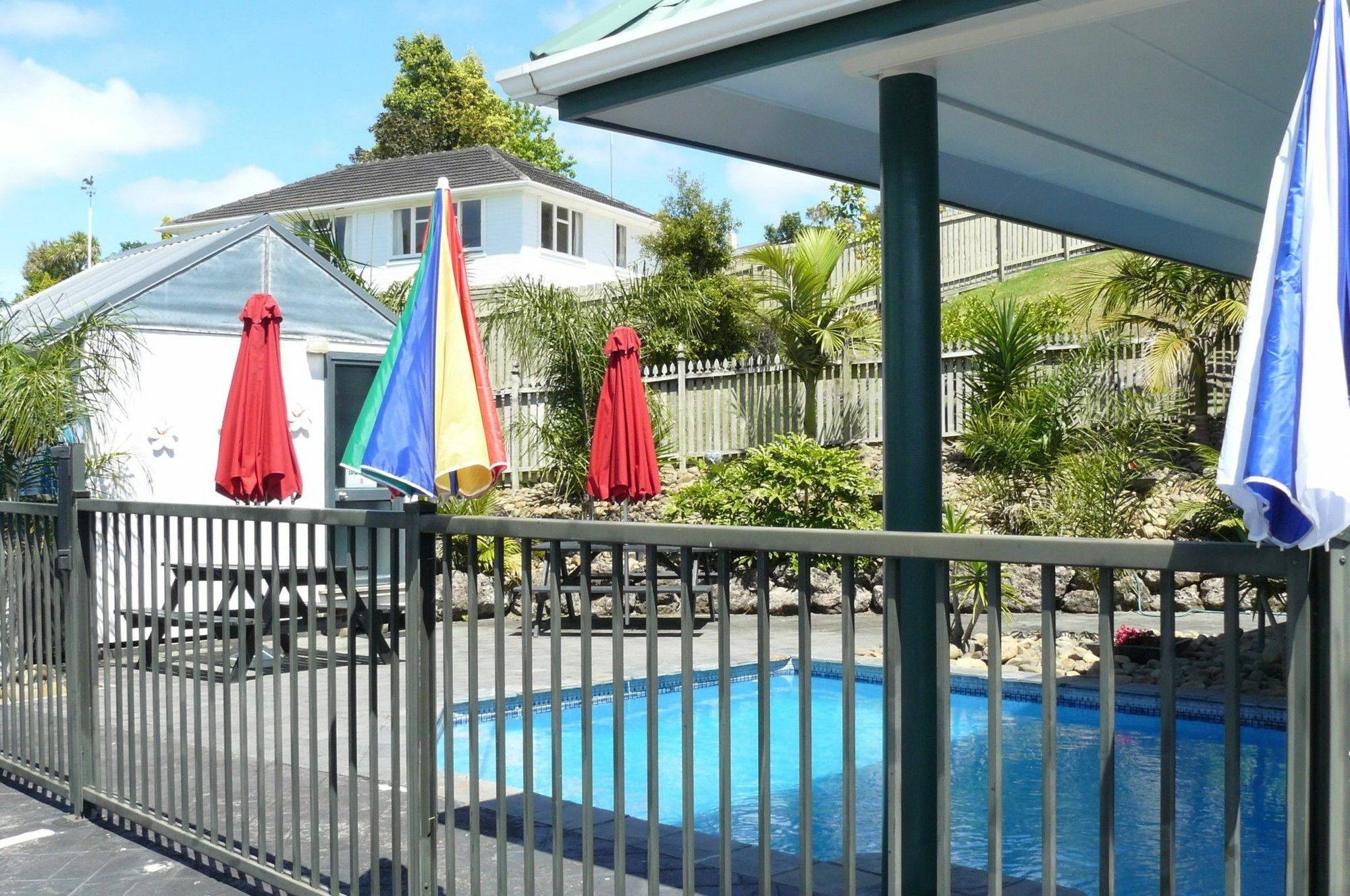Cheviot Park Motor Lodge Whangarei Kültér fotó