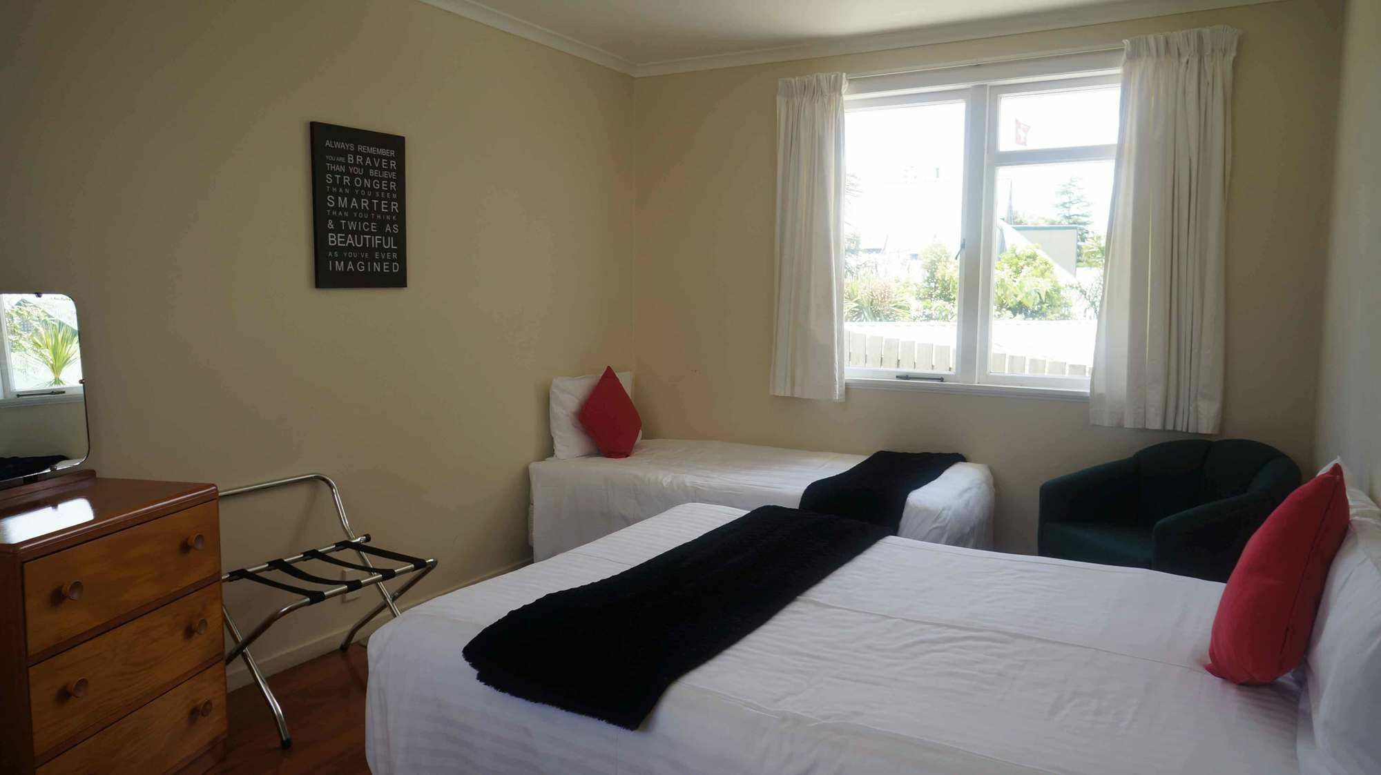 Cheviot Park Motor Lodge Whangarei Kültér fotó