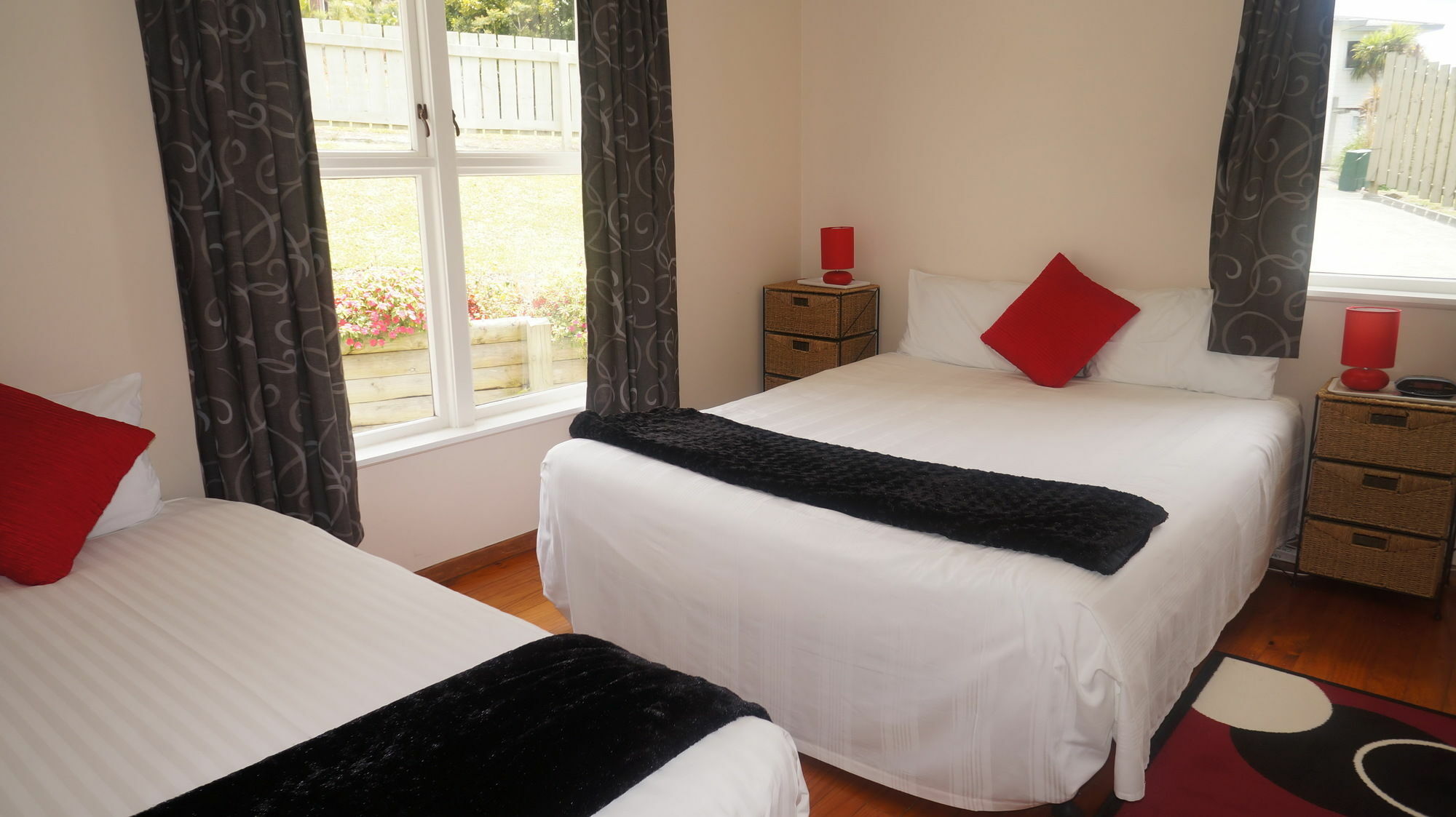 Cheviot Park Motor Lodge Whangarei Kültér fotó