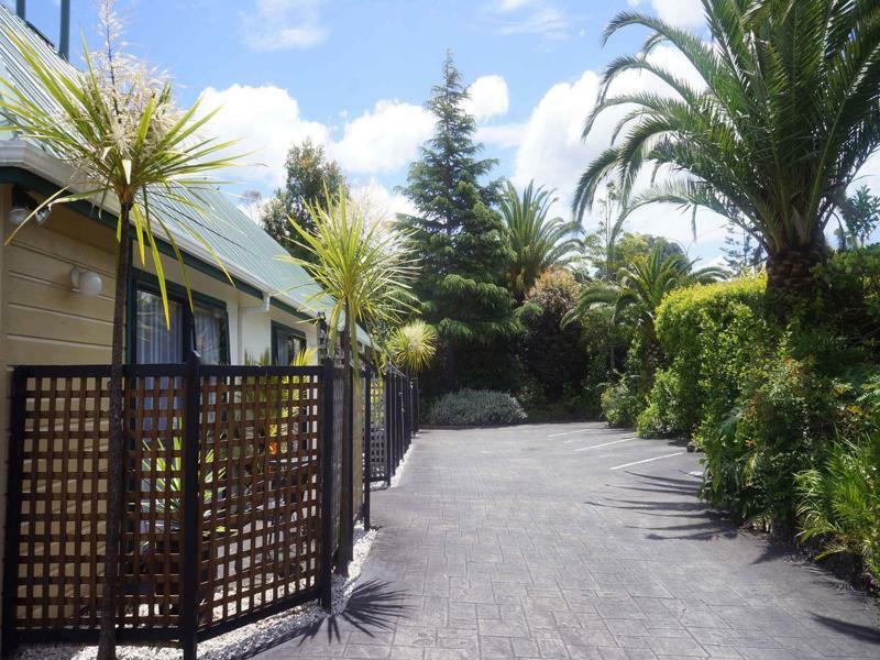 Cheviot Park Motor Lodge Whangarei Kültér fotó