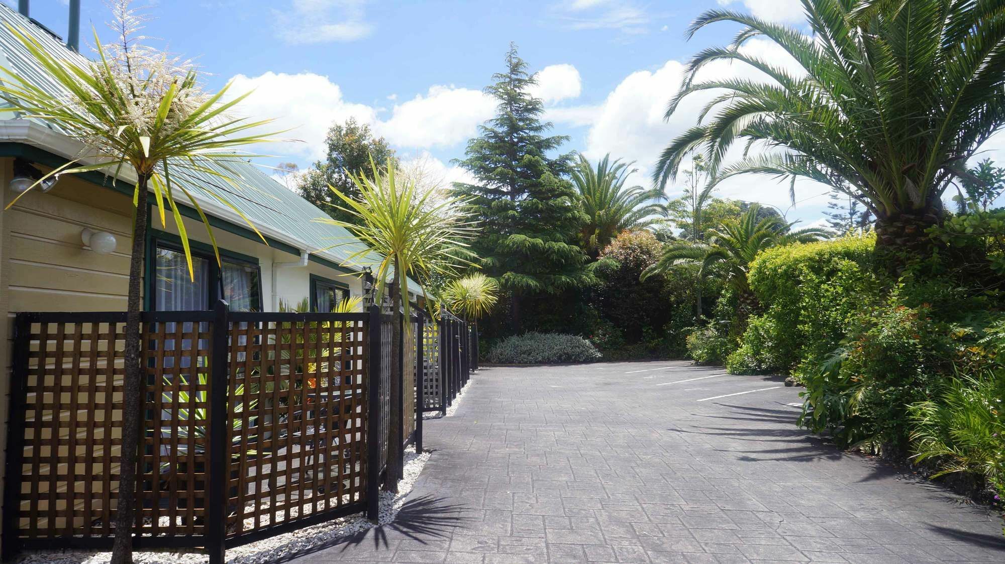 Cheviot Park Motor Lodge Whangarei Kültér fotó
