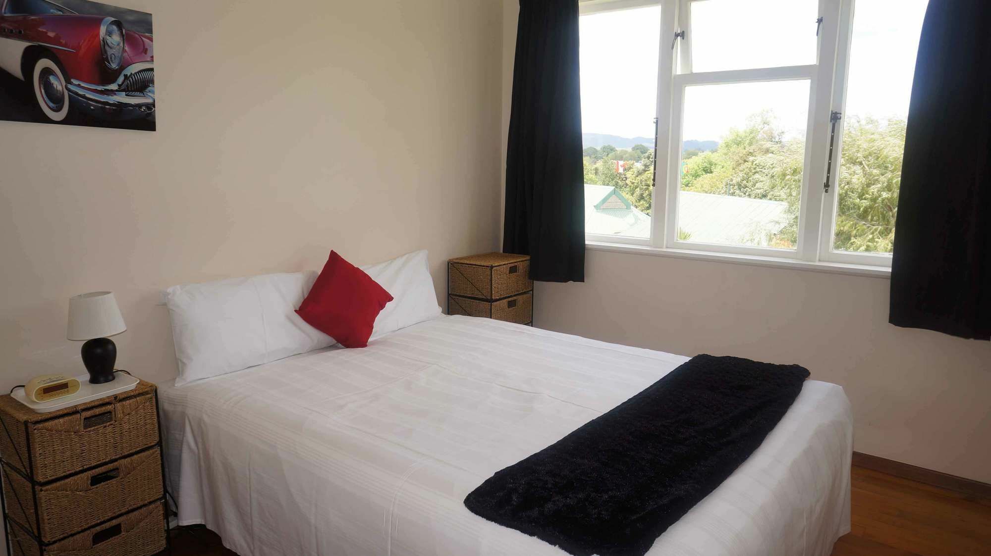 Cheviot Park Motor Lodge Whangarei Kültér fotó
