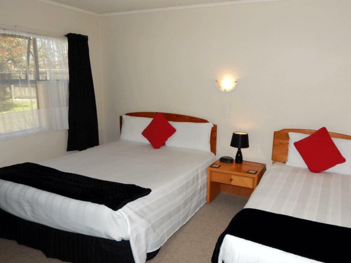 Cheviot Park Motor Lodge Whangarei Kültér fotó