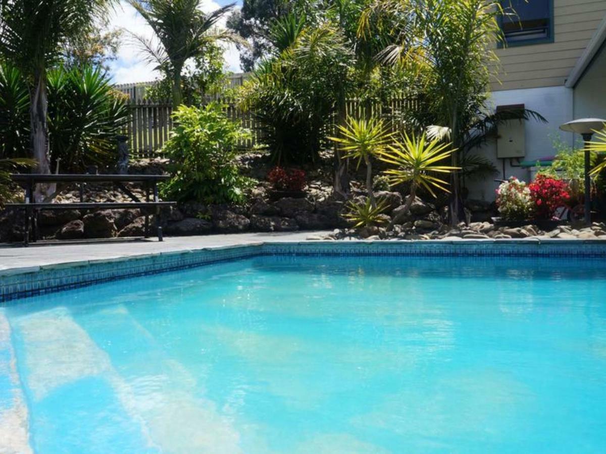 Cheviot Park Motor Lodge Whangarei Kültér fotó