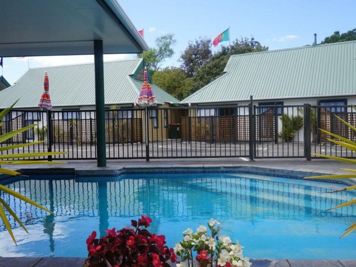 Cheviot Park Motor Lodge Whangarei Kültér fotó