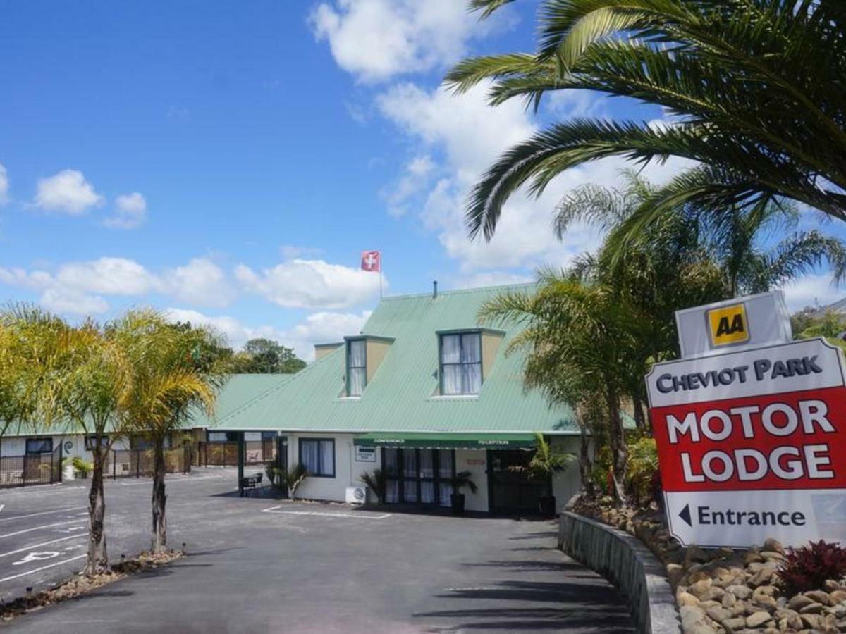 Cheviot Park Motor Lodge Whangarei Kültér fotó