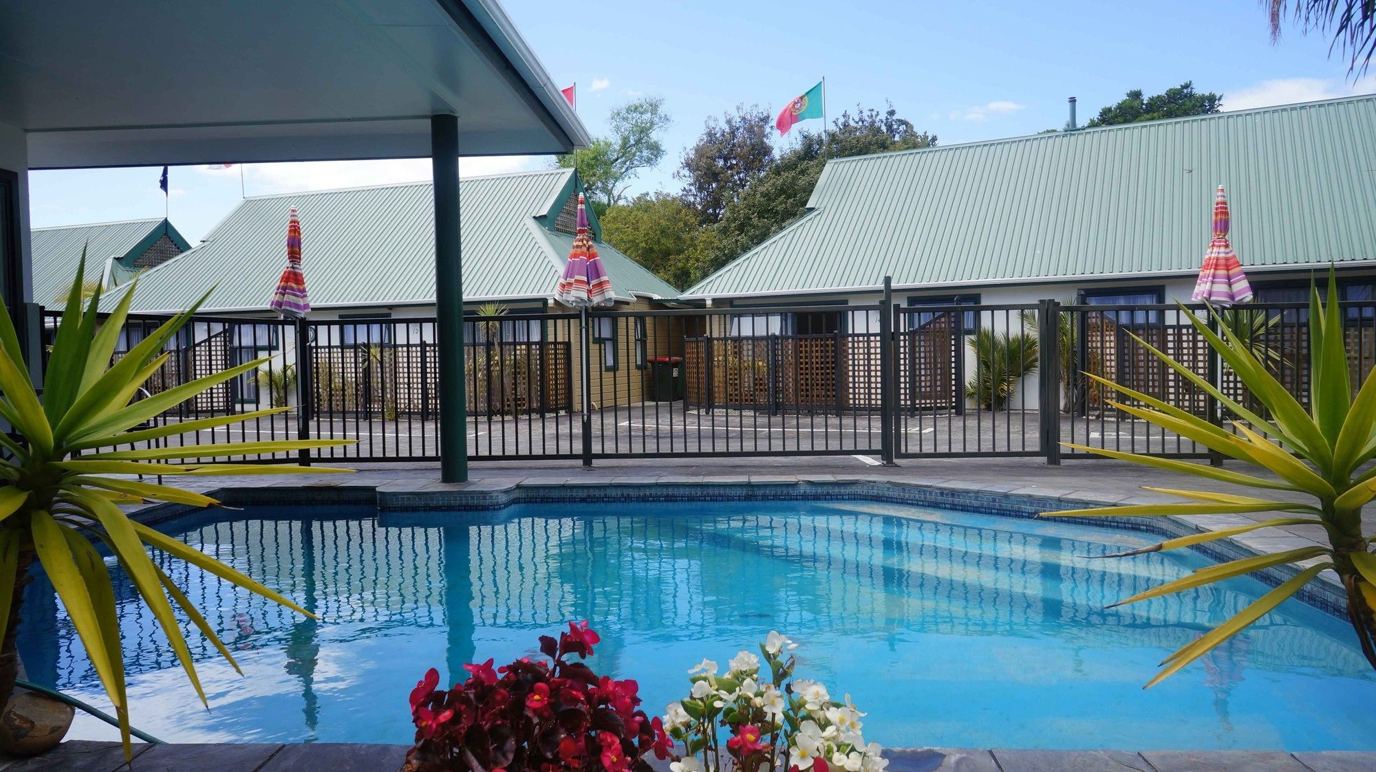 Cheviot Park Motor Lodge Whangarei Kültér fotó